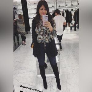 Flaw* KanCan Button-fly High Rise Skinny Jean